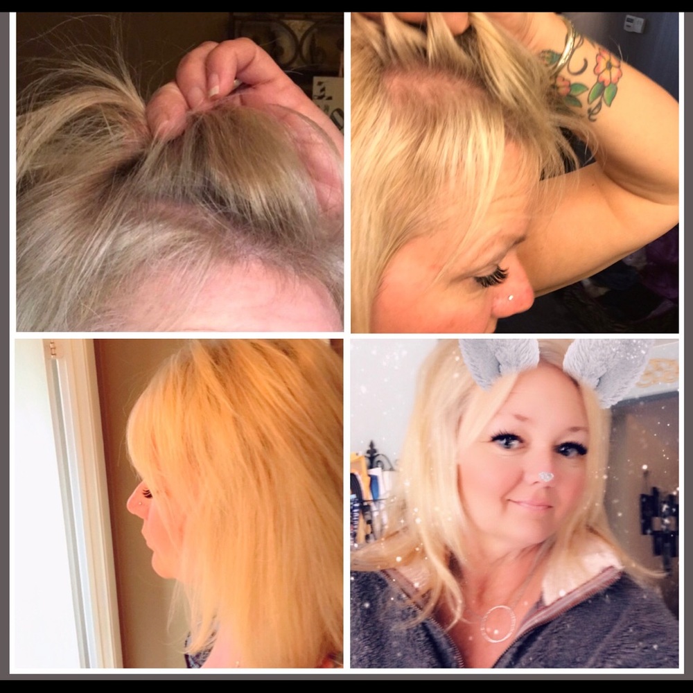 PLEASE L@@K NOT FOR SALE... Take my hair quiz